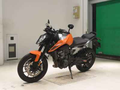 KTM 790 Duke 2020