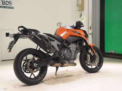 KTM 790 Duke 2020