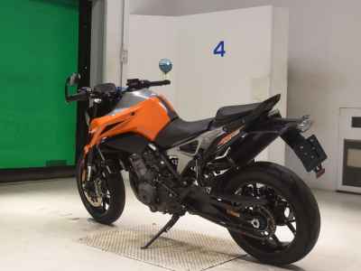 KTM 790 Duke 2020