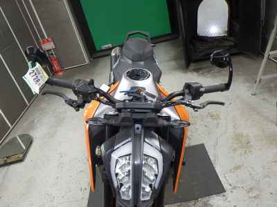 KTM 790 Duke 2020