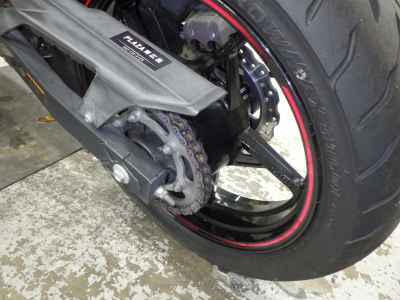 Kawasaki Ninja 250 2020