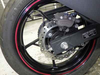 Kawasaki Ninja 250 2020