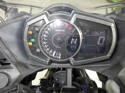 Kawasaki Ninja 250 2020