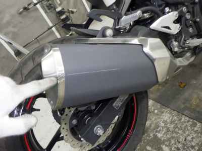Kawasaki Ninja 250 2020