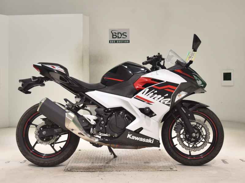 Kawasaki Ninja 250 2020