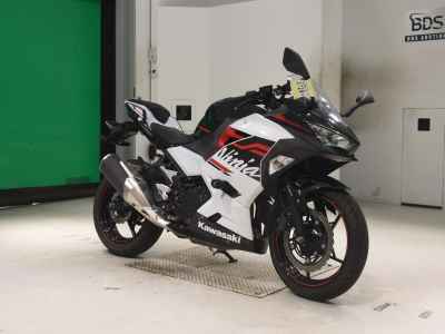 Kawasaki Ninja 250 2020