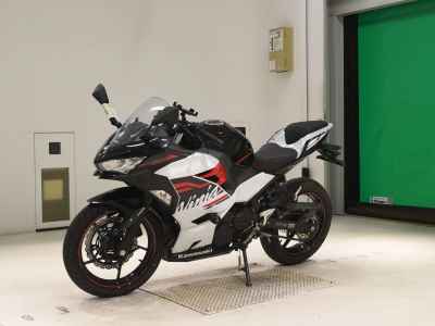 Kawasaki Ninja 250 2020
