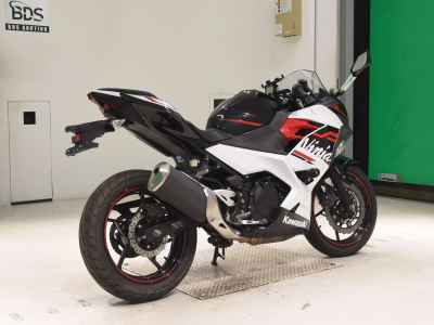 Kawasaki Ninja 250 2020