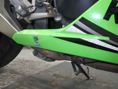 Kawasaki Ninja 250 2014