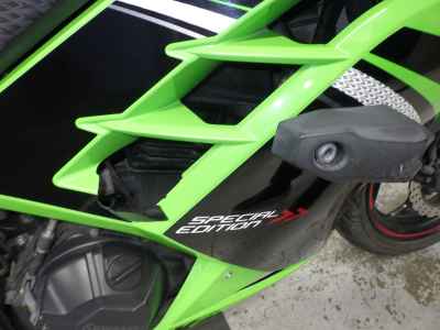 Kawasaki Ninja 250 2014