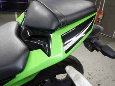 Kawasaki Ninja 250 2014