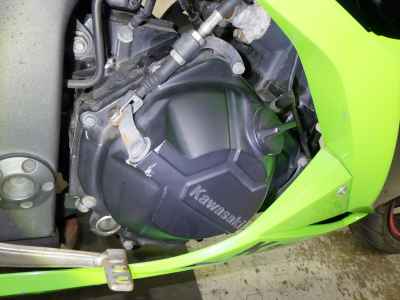 Kawasaki Ninja 250 2014