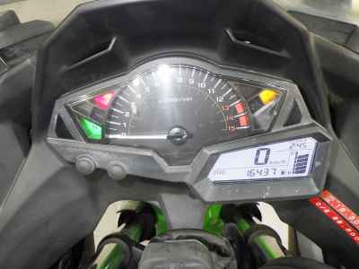 Kawasaki Ninja 250 2014