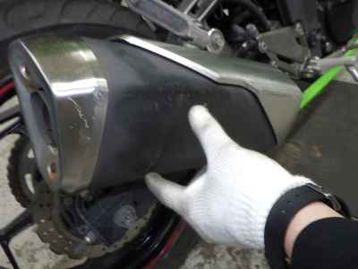Kawasaki Ninja 250 2014
