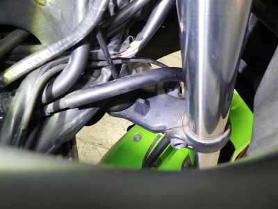 Kawasaki Ninja 250 2014
