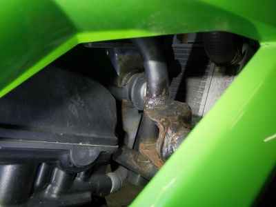 Kawasaki Ninja 250 2014