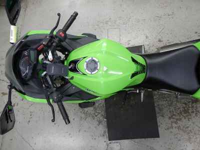 Kawasaki Ninja 250 2014