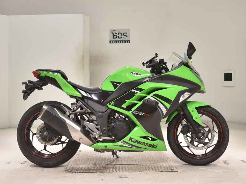 Kawasaki Ninja 250 2014
