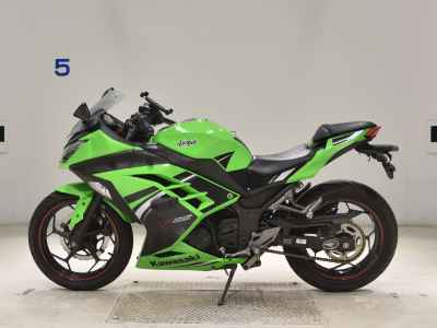Kawasaki Ninja 250 2014