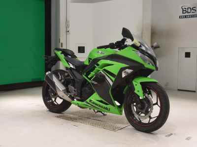 Kawasaki Ninja 250 2014