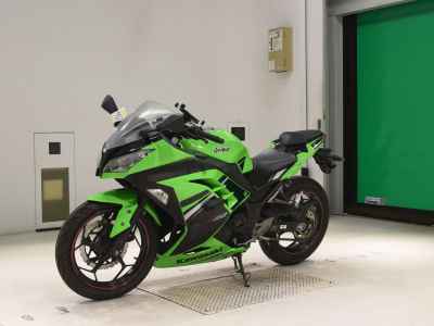 Kawasaki Ninja 250 2014