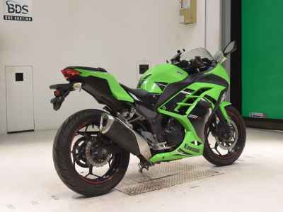 Kawasaki Ninja 250 2014