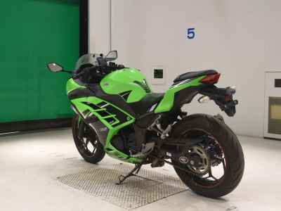 Kawasaki Ninja 250 2014