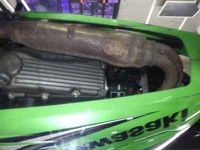Kawasaki Ninja 250 2014