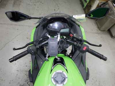 Kawasaki Ninja 250 2014