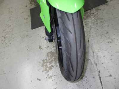 Kawasaki Ninja 250 2014
