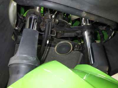 Kawasaki Ninja 250 2014
