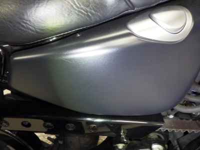 Harley-Davidson Sportster Iron XL883N 2015