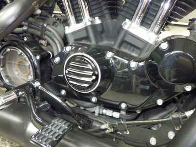 Harley-Davidson Sportster Iron XL883N 2015