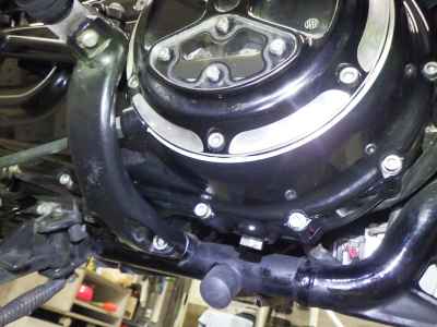 Harley-Davidson Sportster Iron XL883N 2015
