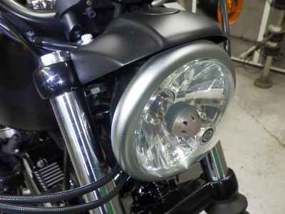 Harley-Davidson Sportster Iron XL883N 2015