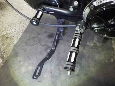 Harley-Davidson Sportster Iron XL883N 2015