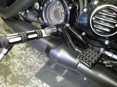 Harley-Davidson Sportster Iron XL883N 2015