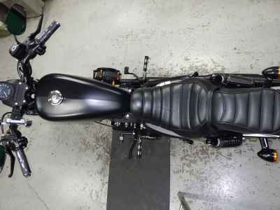 Harley-Davidson Sportster Iron XL883N 2015
