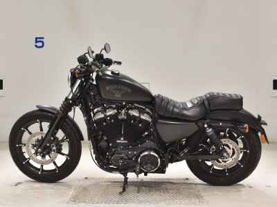 Harley-Davidson Sportster Iron XL883N 2015