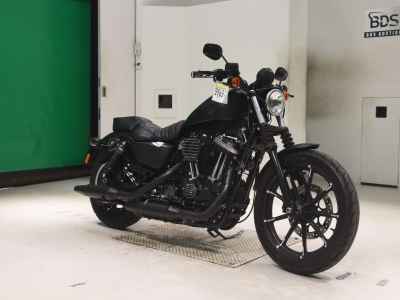 Harley-Davidson Sportster Iron XL883N 2015
