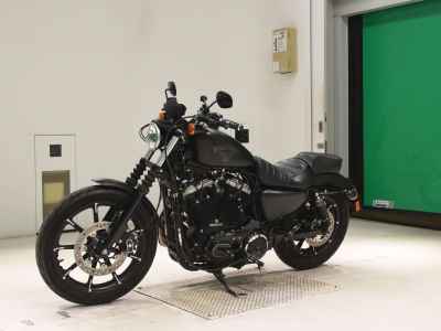 Harley-Davidson Sportster Iron XL883N 2015