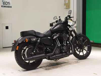 Harley-Davidson Sportster Iron XL883N 2015