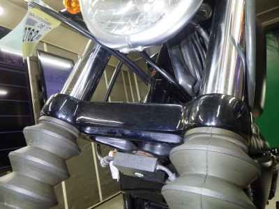 Harley-Davidson Sportster Iron XL883N 2015