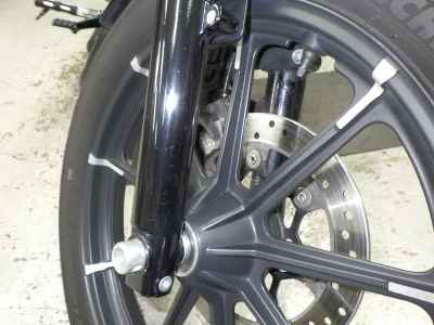 Harley-Davidson Sportster Iron XL883N 2015