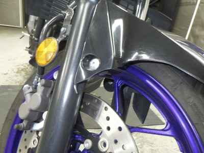 Yamaha MT-25 2018
