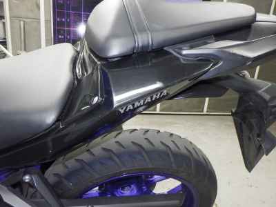 Yamaha MT-25 2018