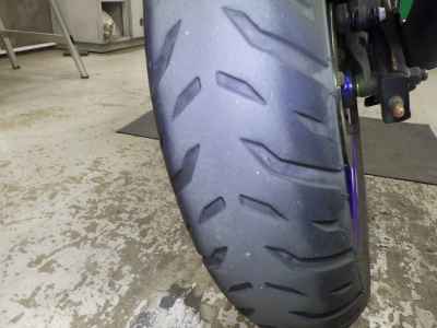 Yamaha MT-25 2018