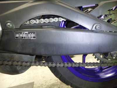 Yamaha MT-25 2018