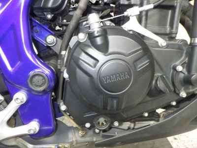 Yamaha MT-25 2018