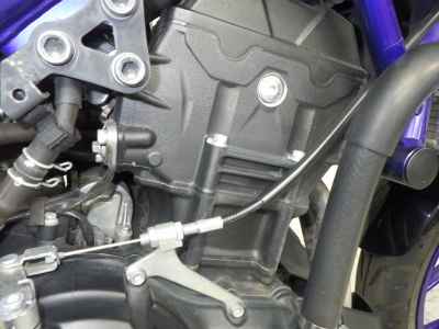 Yamaha MT-25 2018